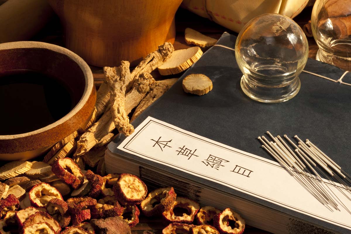 Traditionelle chinesische Medizin